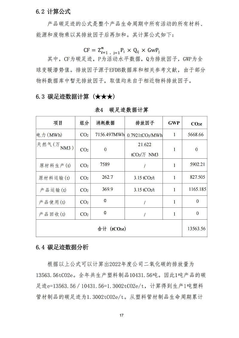 蘇州天裕塑膠有限公司-碳足跡報告_19